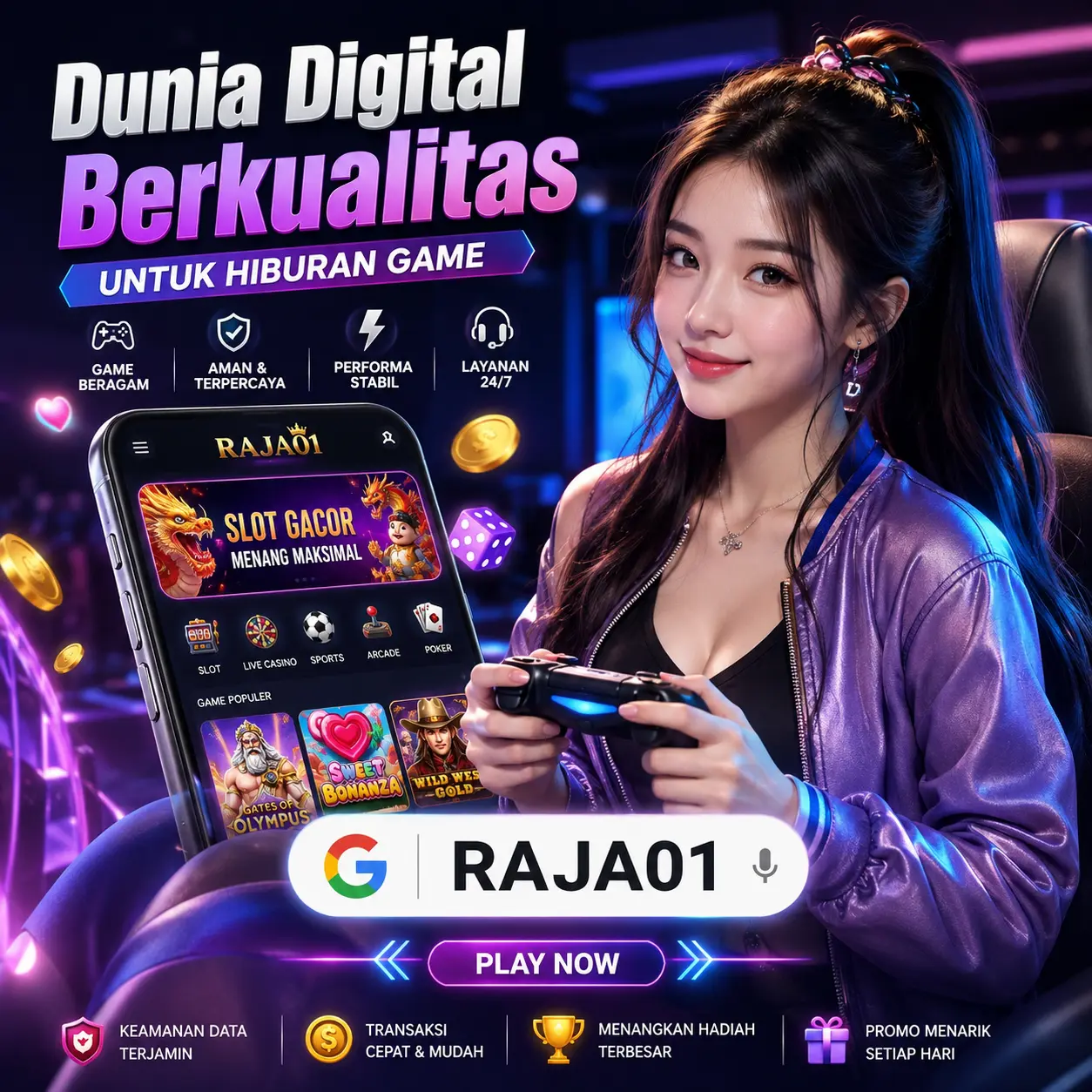 RAJA01