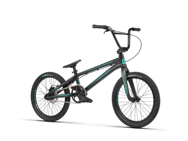 Radio Raceline Quartz Pro XXL 20" BMX Race Bike (Matt Black) - Image 3