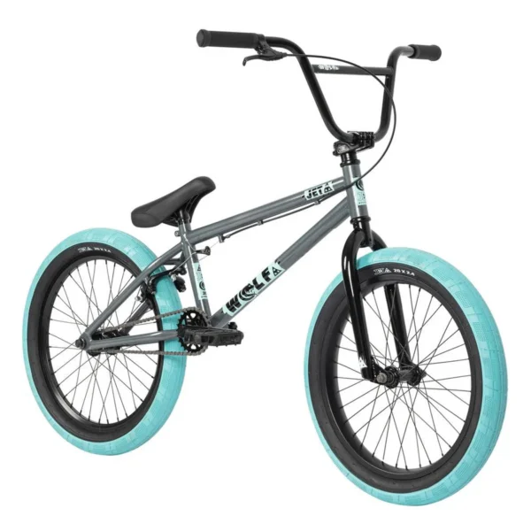 Jet BMX Wolf BMX Bike - Image 23