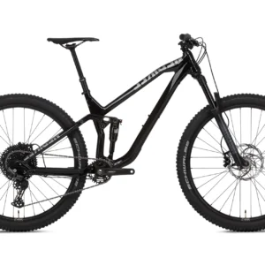 NS Bikes Define AL 130 2 Full Suspension Mountain Black