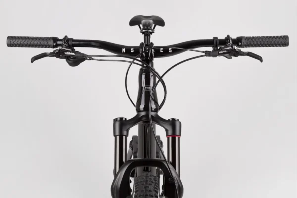 NS Bikes Define AL 130 2 Full Suspension Mountain Black - Image 4