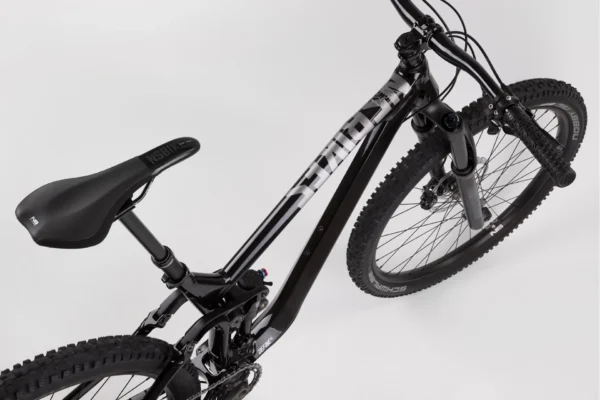 NS Bikes Define AL 130 2 Full Suspension Mountain Black - Image 5