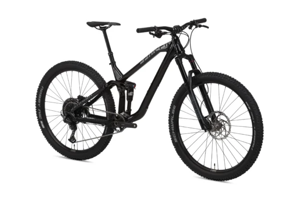 NS Bikes Define AL 130 2 Full Suspension Mountain Black - Image 6