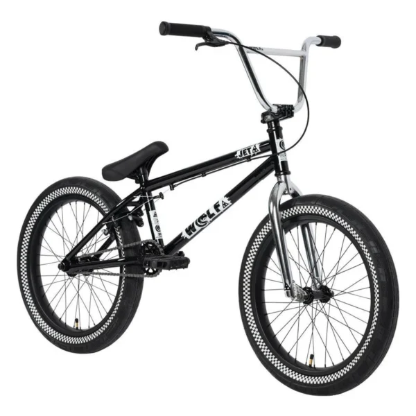 Jet BMX Wolf BMX Bike - Image 24