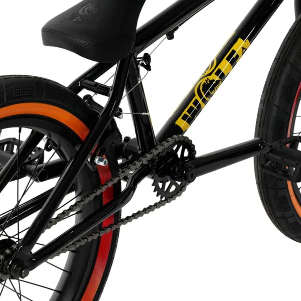 Jet BMX Wolf BMX Bike - Image 17