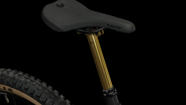 Cube Stereo One22 HPC EX 29 Full Suspension Mountain Bike Carbon/Black - Image 5