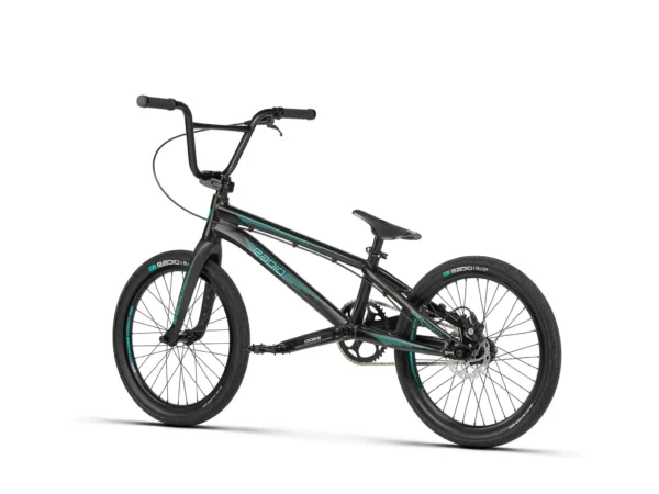 Radio Raceline Quartz Pro XXL 20" BMX Race Bike (Matt Black) - Image 2