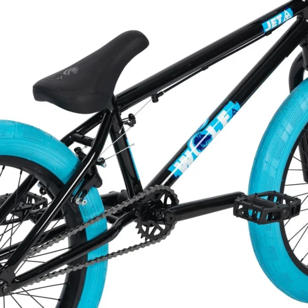 Jet BMX Wolf BMX Bike - Image 6