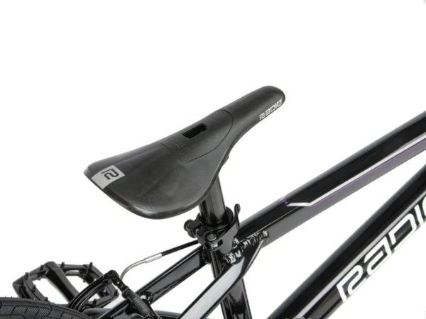Radio Raceline Xenon Pro XL 20" BMX Race Bike (Black/Purple) - Image 9