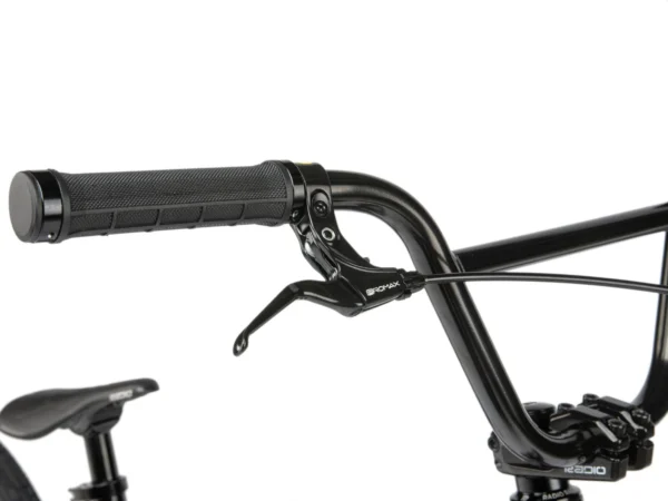 Radio Raceline Xenon Pro XL 20" BMX Race Bike (Black/Purple) - Image 4