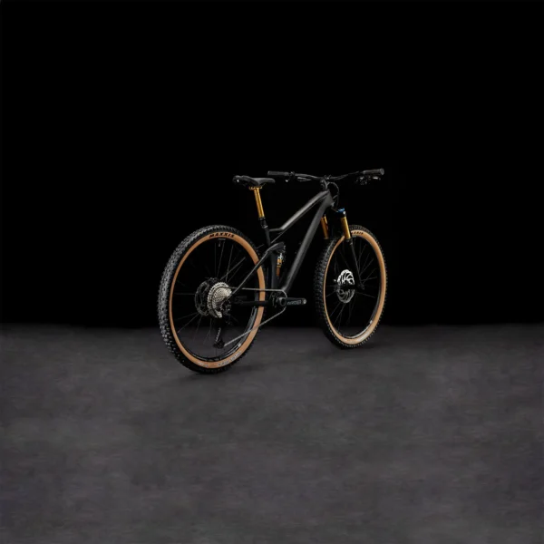 Cube Stereo One22 HPC EX 29 Full Suspension Mountain Bike Carbon/Black - Image 2