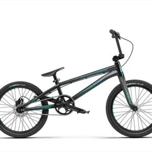 Radio Raceline Quartz Pro XXL 20" BMX Race Bike (Matt Black)