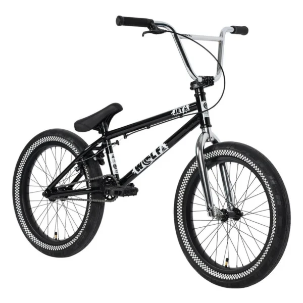 Jet BMX Wolf BMX Bike - Image 20