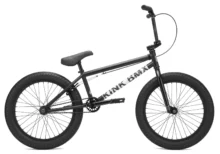 Kink Curb 20" BMX (Matte Black)