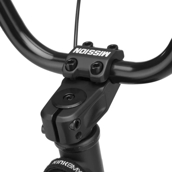 Kink Curb 20" BMX (Matte Black) - Image 4