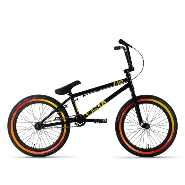 Jet BMX Wolf BMX Bike - Image 10