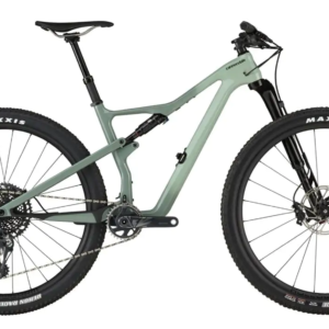 Cannondale Scalpel Carbon SE Ultimate Full Suspension Mountain Bike Jade