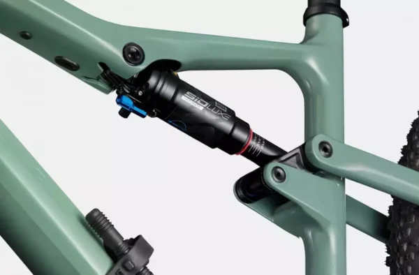 Cannondale Scalpel Carbon SE Ultimate Full Suspension Mountain Bike Jade - Image 4