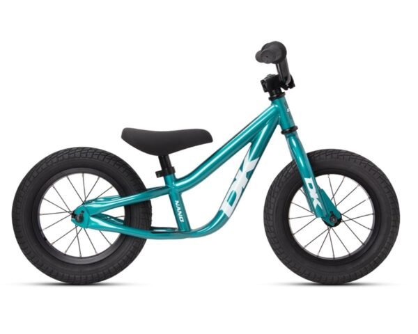 Micro Balance Bike Lite (Peacock Green) - Image 2