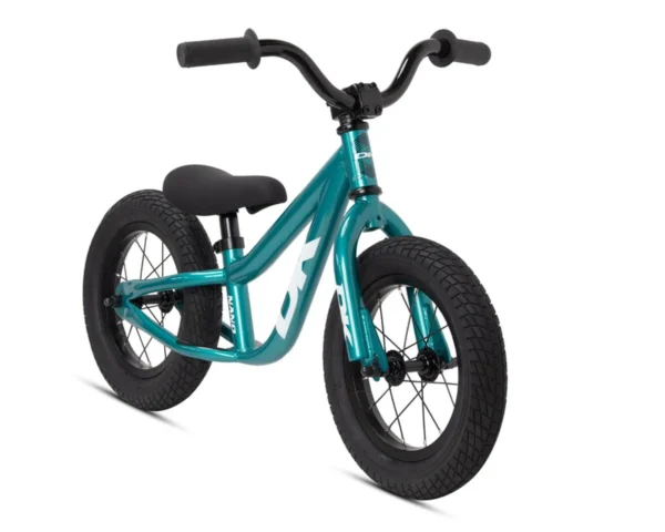 Micro Balance Bike Lite (Peacock Green) - Image 3