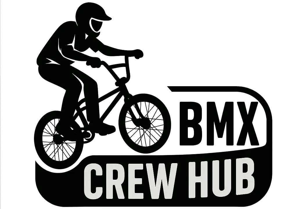 BMX Crew Hub logo