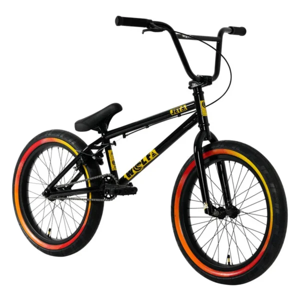 Jet BMX Wolf BMX Bike - Image 9
