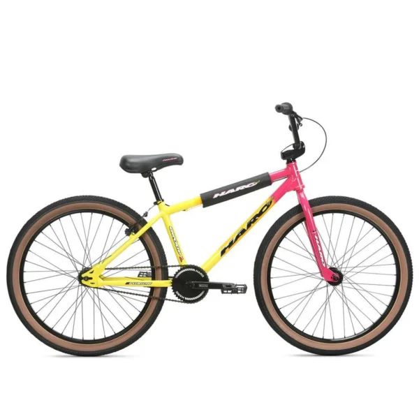 Haro Group One 29" BMX Bike