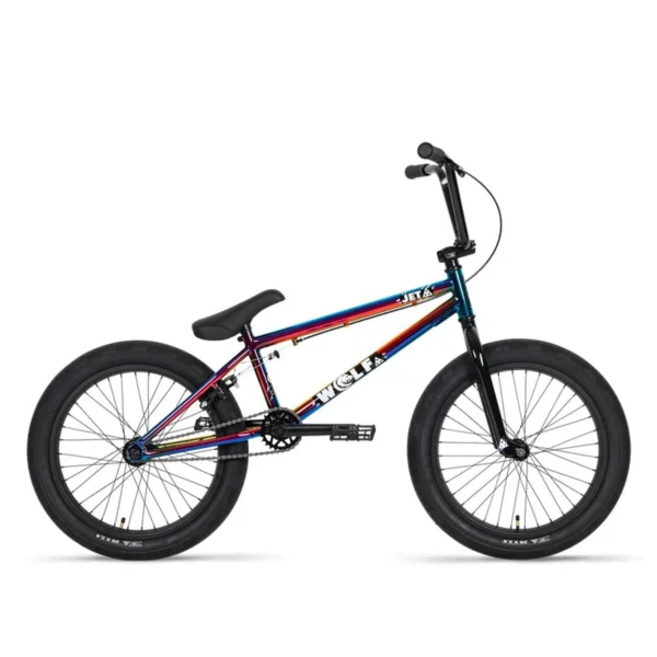 Jet BMX Wolf BMX Bike - Image 14