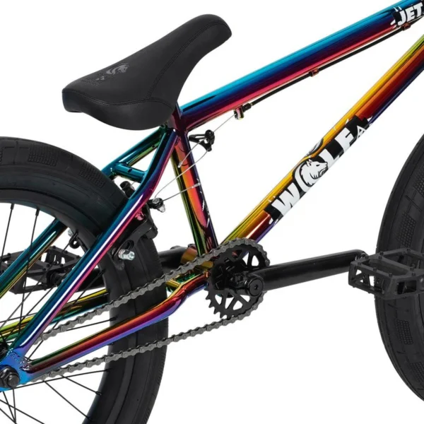 Jet BMX Wolf BMX Bike - Image 12