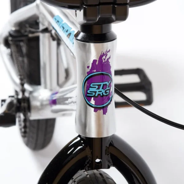 Stay Strong Inceptor Alloy 16" BMX Bike - Image 5