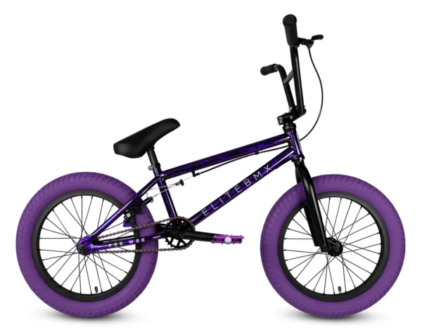 Elite BMX Pee Wee 18" BMX Bike - Image 14