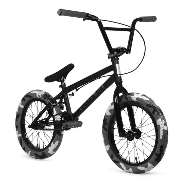 Elite BMX Pee Wee 18" BMX Bike - Image 16