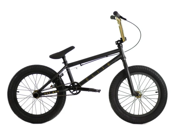 Elite BMX Pee Wee 18" BMX Bike - Image 7