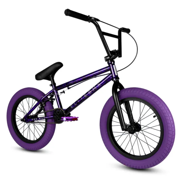 Elite BMX Pee Wee 18" BMX Bike - Image 15
