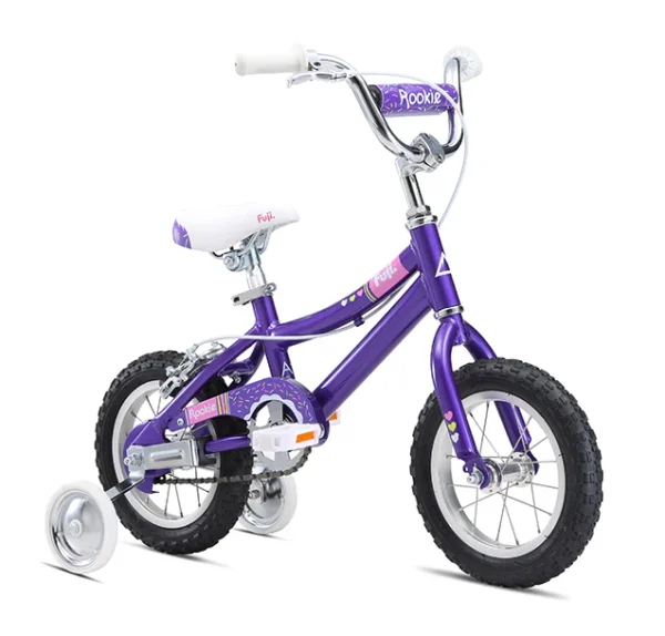 Fuji Rookie 12" Girls Bike - Image 2