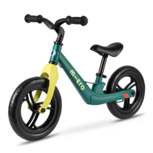Micro Balance Bike Lite (Peacock Green)