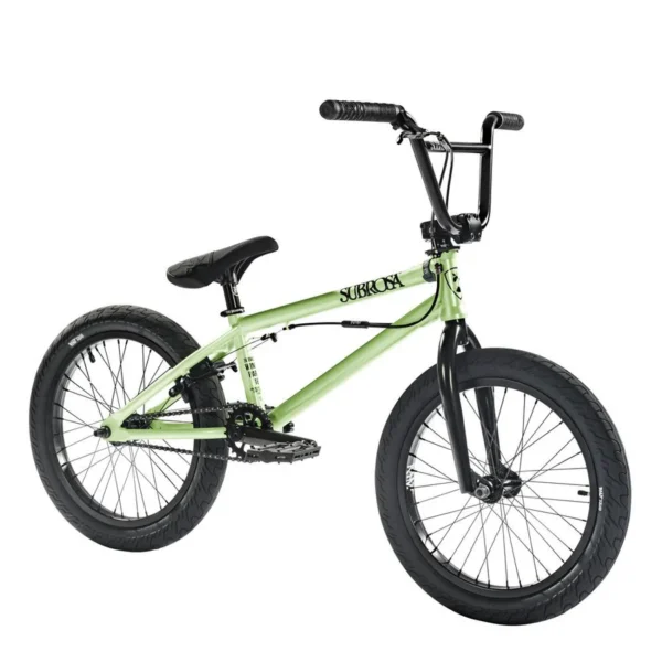 Subrosa Wings Park 18" BMX Bike - Image 4
