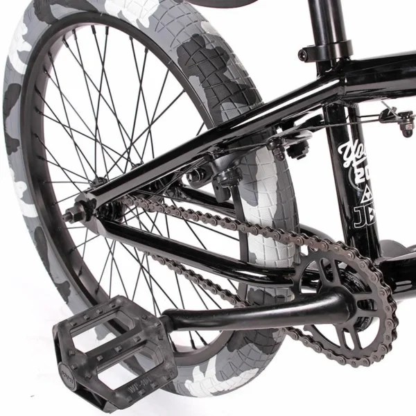 Jet BMX Yoof 20" BMX Bike - Image 10
