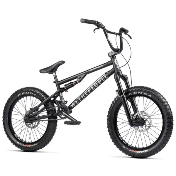 Wethepeople Swampmaster BMX Bike - Image 2