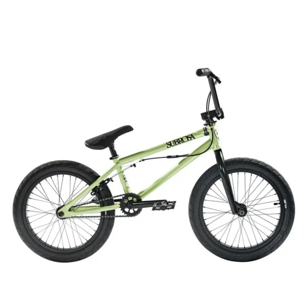 Subrosa Wings Park 18" BMX Bike - Image 3