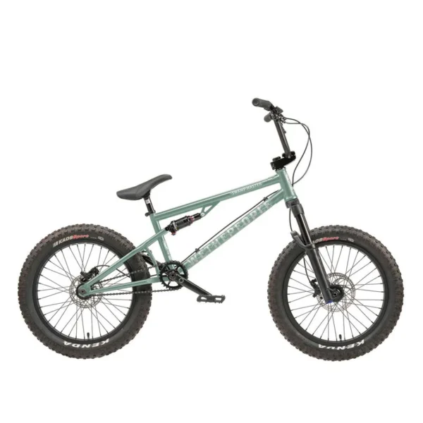 Wethepeople Swampmaster BMX Bike - Image 3
